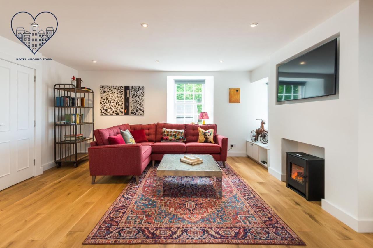 Charming 3 Bed Village Green Cottage East Lothian Gifford エクステリア 写真