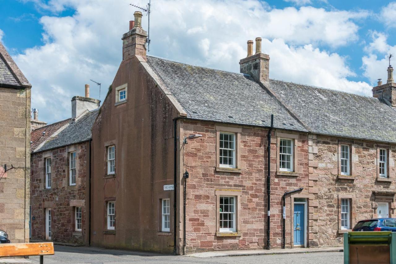 Charming 3 Bed Village Green Cottage East Lothian Gifford エクステリア 写真