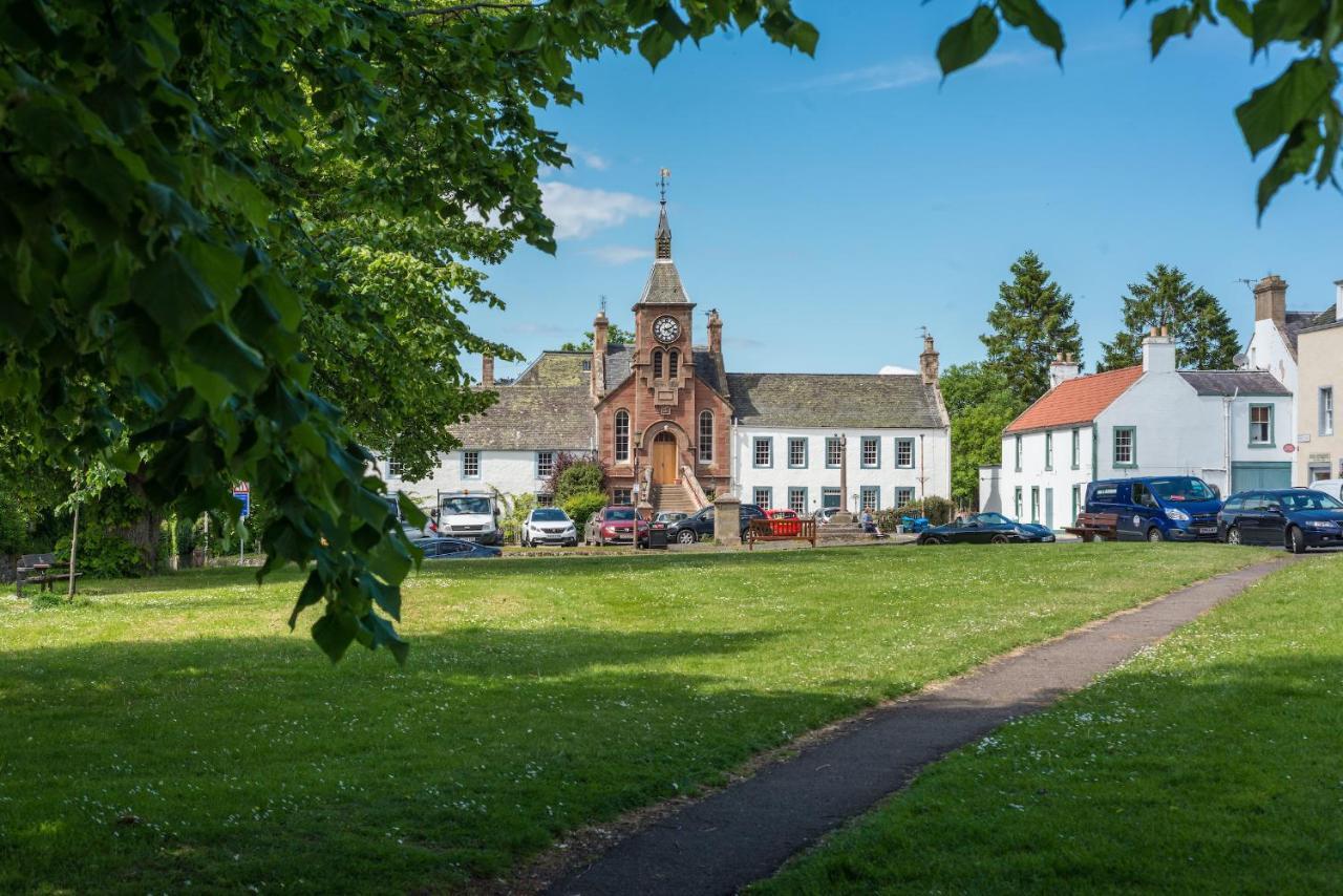 Charming 3 Bed Village Green Cottage East Lothian Gifford エクステリア 写真