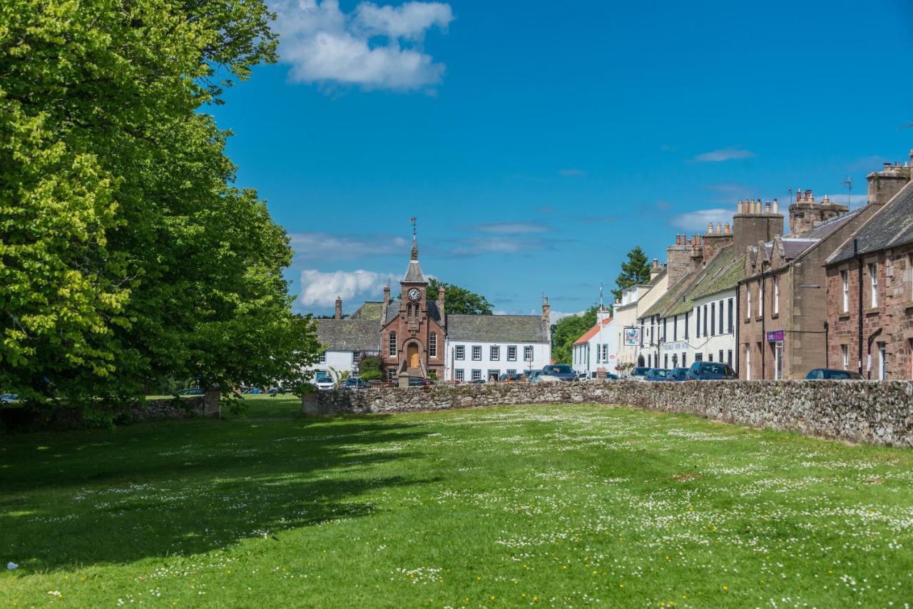 Charming 3 Bed Village Green Cottage East Lothian Gifford エクステリア 写真